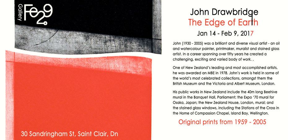John Drawbridge Exhibition