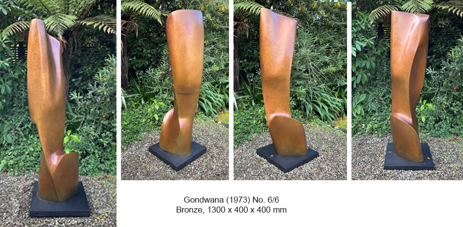 Tanya Ashken - Gondwana - 2