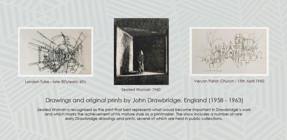 180905 - 3F3P - 10 JD Drawings etchings england