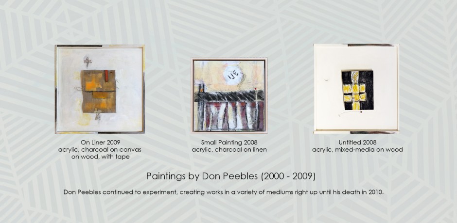 180905 - 3F3P - 8 DP Paintings 2000 - 2009