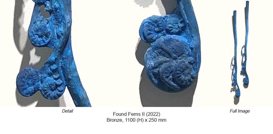 CH - Bronzes - Found Ferns II