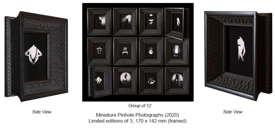 VG - Mini Pinholes - Miniature group