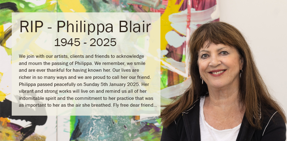 250108- RIP - Philippa Blair