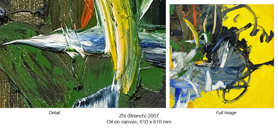 PB - Paintings 2 - Zhi