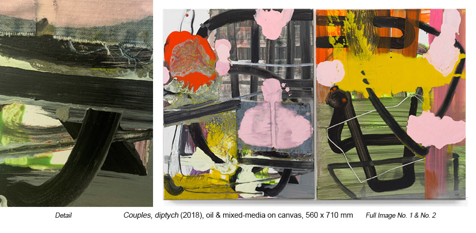 PB - Paintings - Lg - Med - Couples