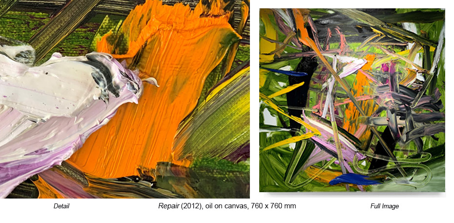 PB - Paintings - Lg - Med - Repair