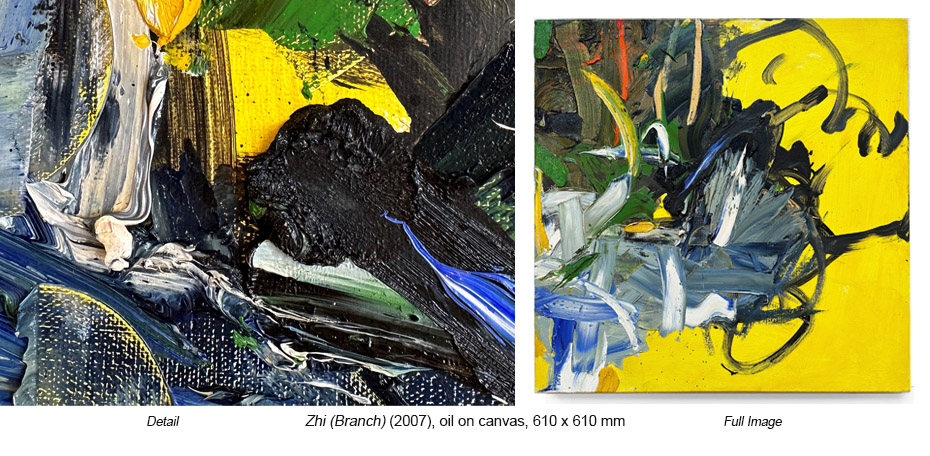 PB - Paintings - Lg - Med - Zhi