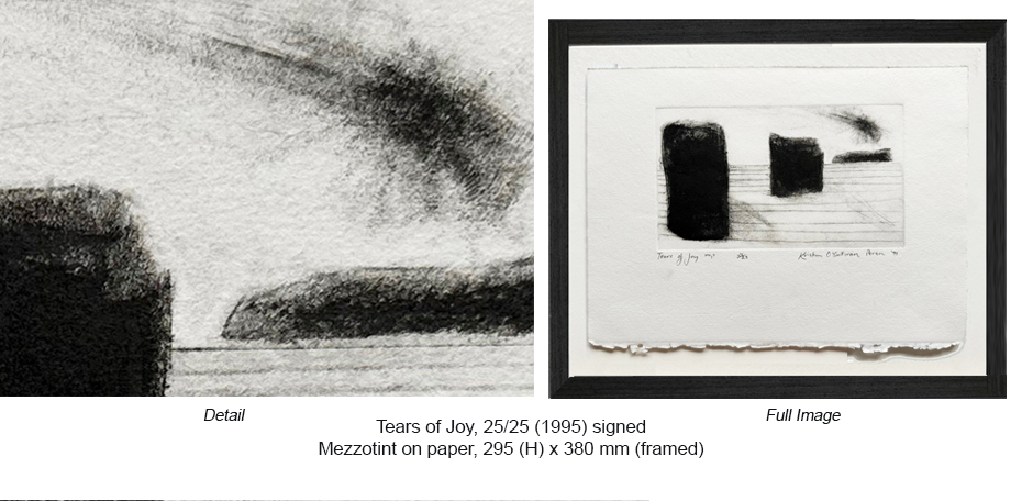 KOP - Mezzotint - Tears of Joy