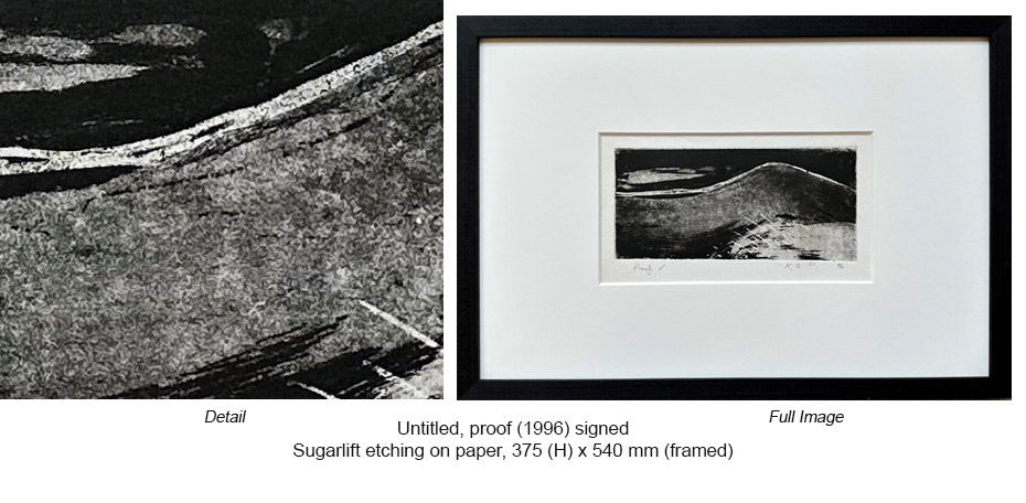 KOP - Mezzotint - Untitled 96 sugarlift