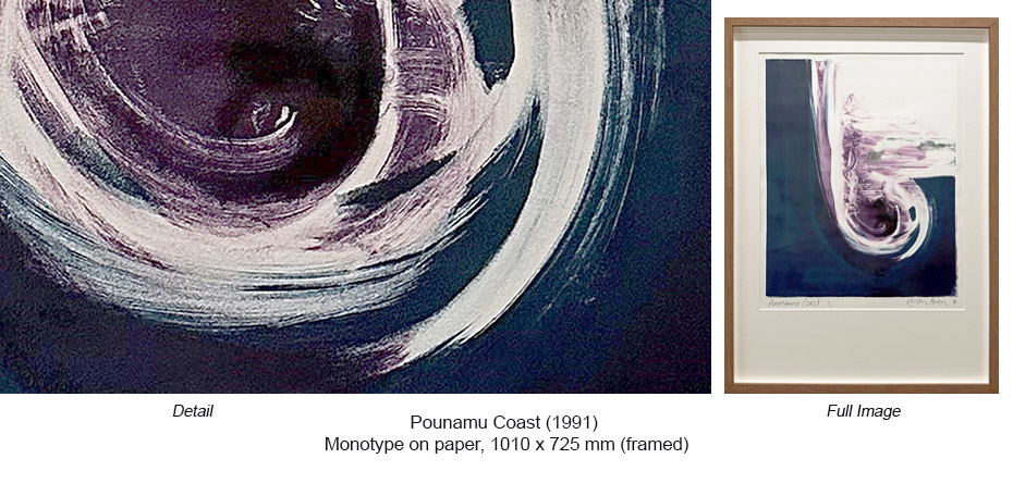 KOP - Monotypes - Pounamu Coast