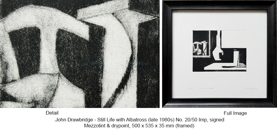 251116 - Contemporaries - JD - Still Life with Albatross