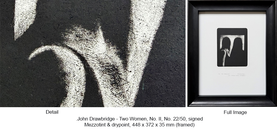 251116 - Contemporaries - JD - Two Women No II