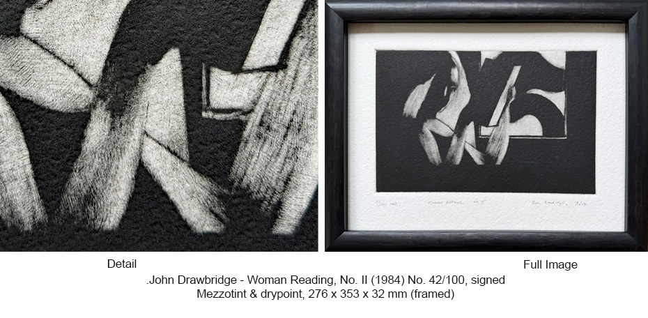 251116 - Contemporaries - JD - Woman Reading