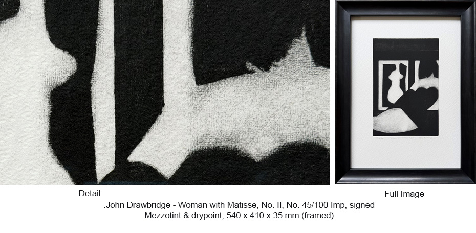 251116 - Contemporaries - JD - Woman with Matisse