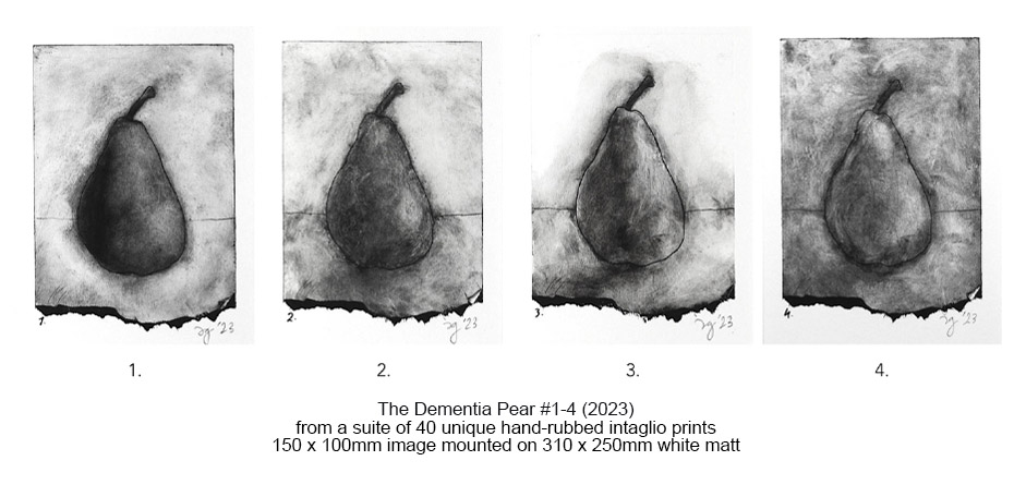 VG - NSW VG - Dementia Pears 1-4