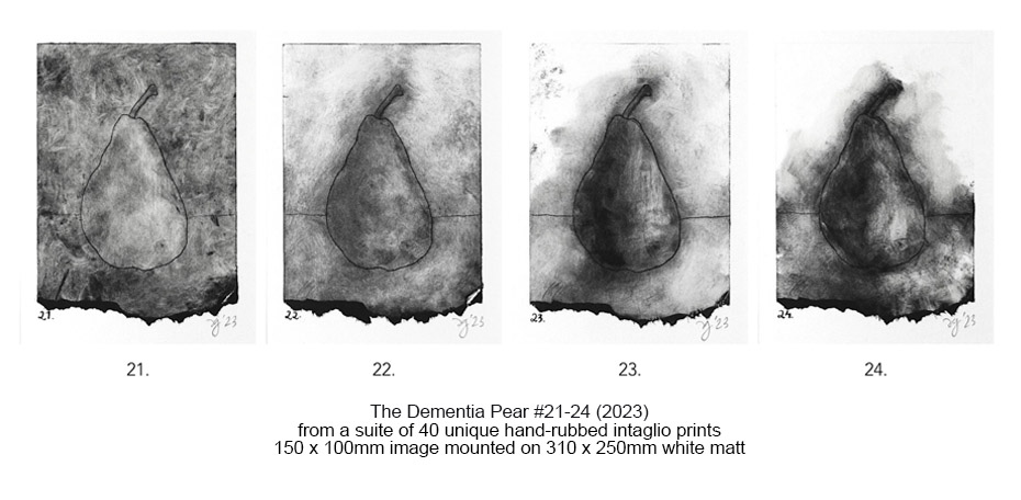 VG - NSW VG - Dementia Pears 21-24