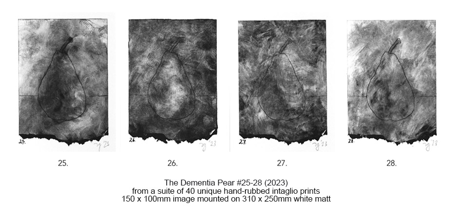 VG - NSW VG - Dementia Pears 25-28