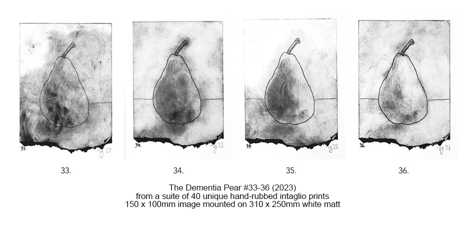 VG - NSW VG - Dementia Pears 33-36