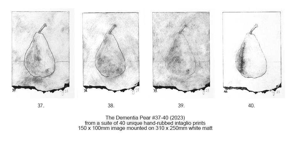 VG - NSW VG - Dementia Pears 37-40