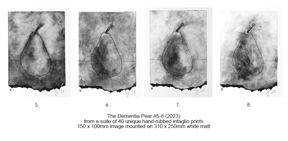 VG - NSW VG - Dementia Pears 5-8