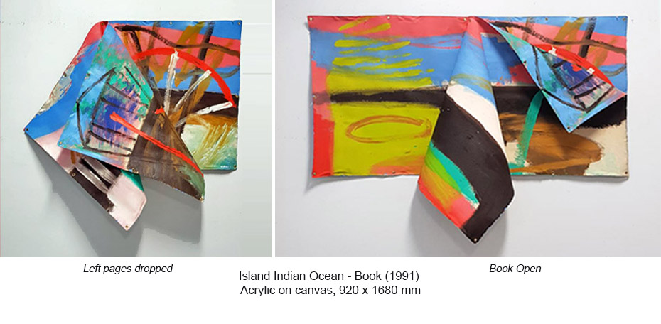 PB - Cloaks & Books - Island Indian Ocean