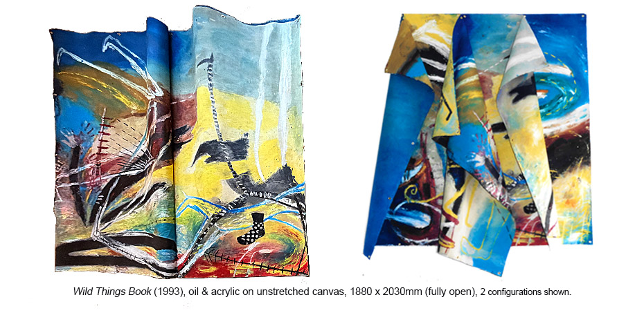 PB - Cloaks & Books - Wild Things Book