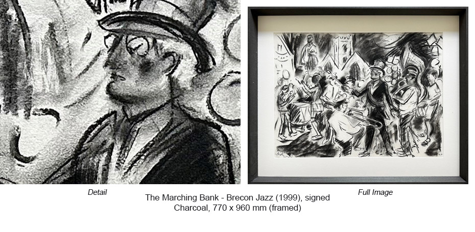 RM - The Marching Band (1999) Charcoal