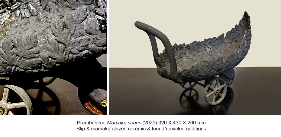 251019 - BG - Mamaku - Prambulator a