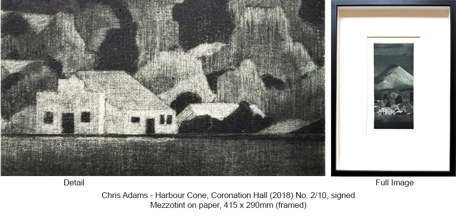 CA - Harbour Cone - Coronation