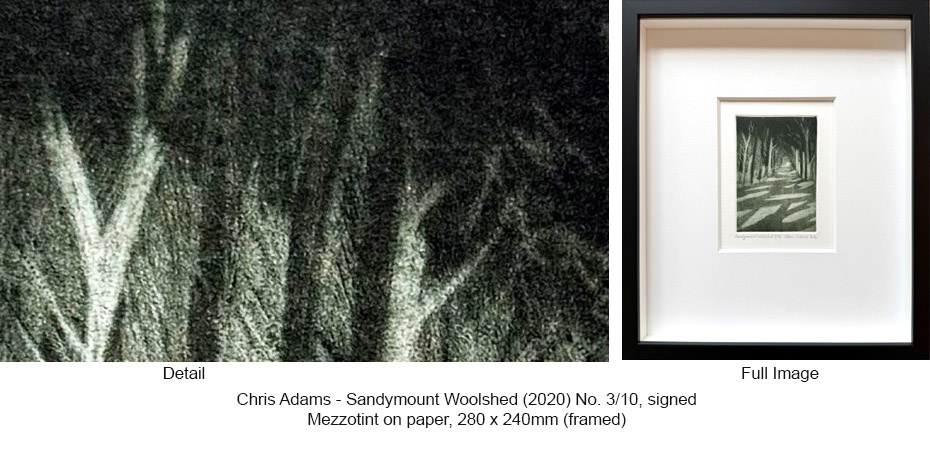 CA - Sandymount Woolshed