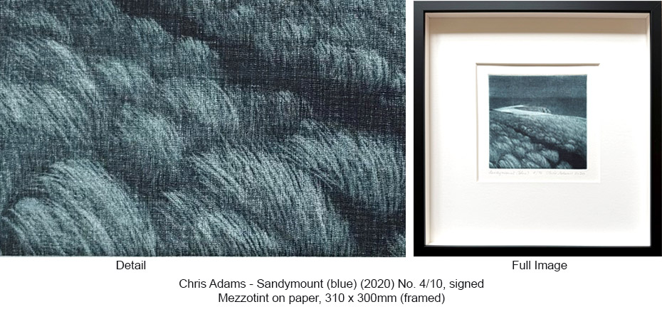 CA - Sandymount (blue)