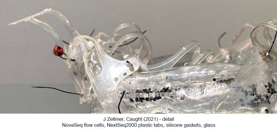 JZ - Neck Caught - detail 1