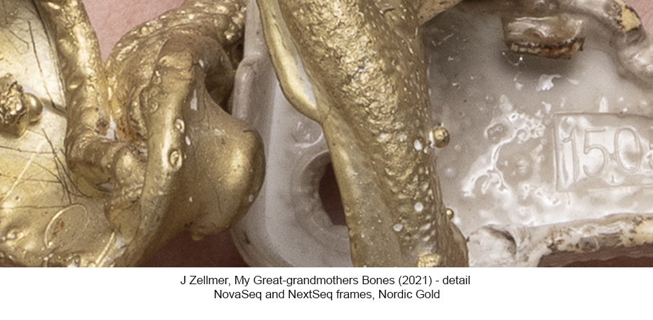 JZ - Neck - GGM Bones - detail 1