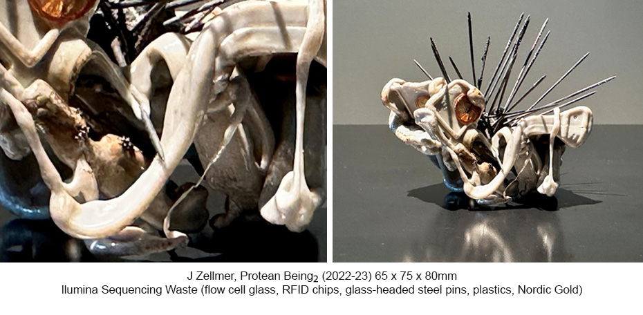 JZ - Protean Beings 2