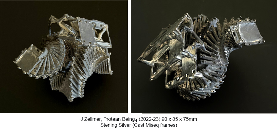 JZ - Protean Beings 4