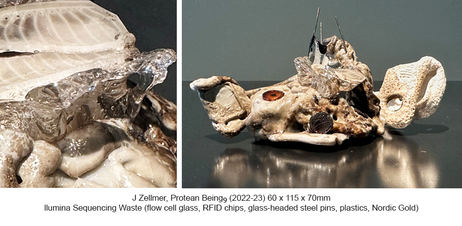 JZ - Protean Beings 9