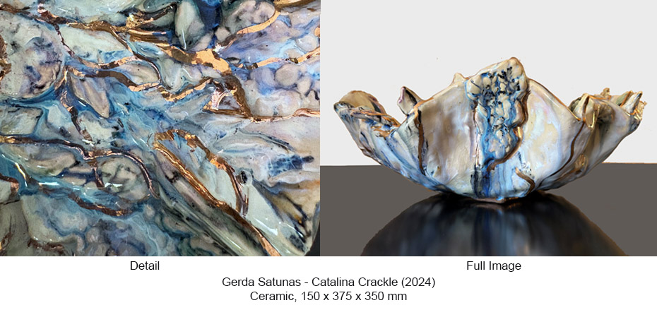 250409 GS JitU - Bowls - Catalina Crackle 150 x 375 x 350