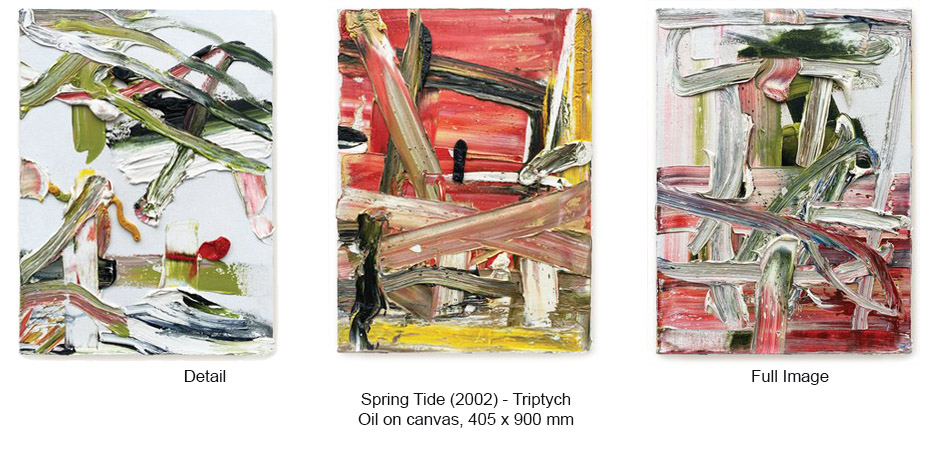250515 - PB - Oil - Spring Tide Triptych