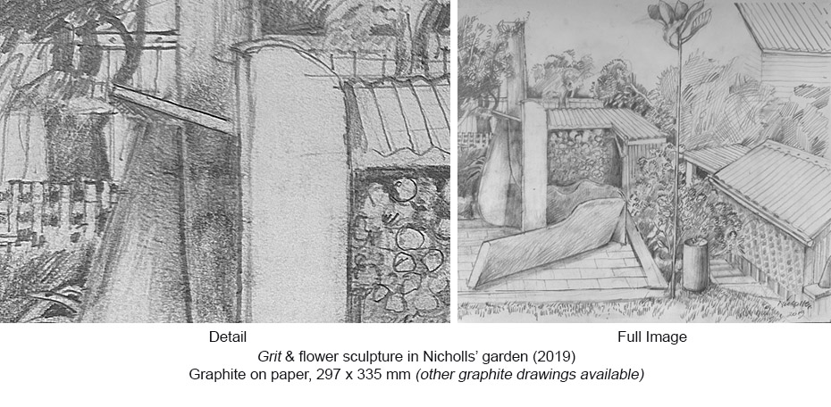 250820 - PN - Drawings & pastels - PN Grit