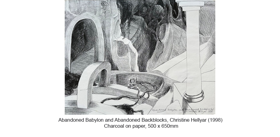 250929 - Abandoned Babylon and Abandoned Backblocks