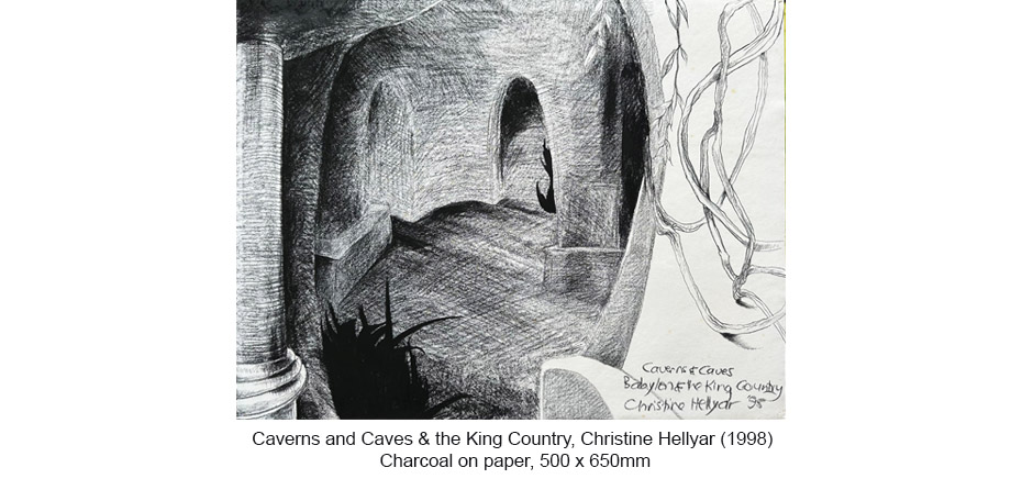 250929 - Caverns and Caves and the King Country