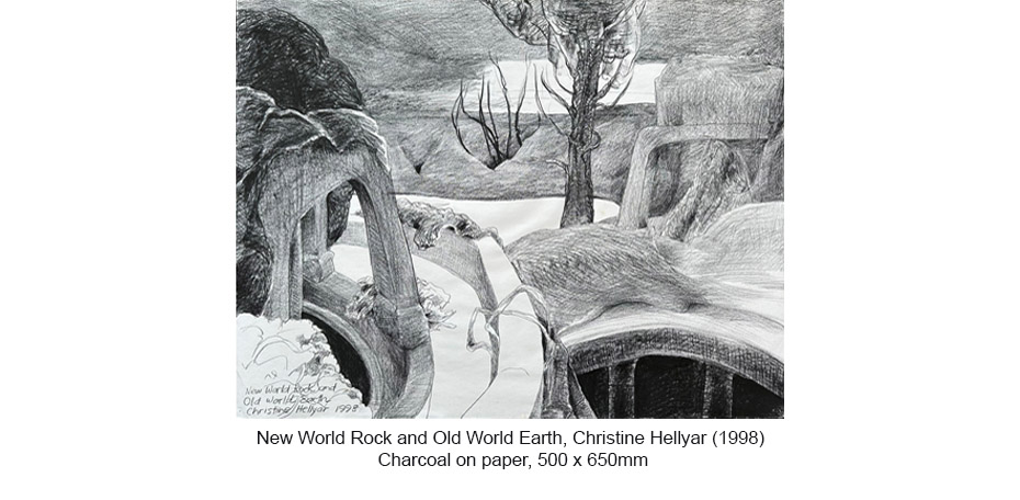 250929 - New World Rock and Old World Earth