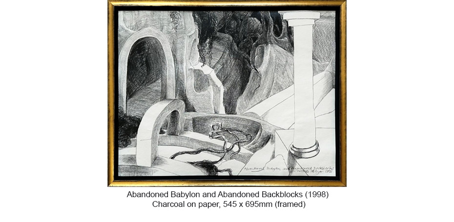 251001 - CH - HG - Abandoned Babylon