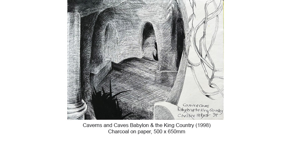 251001 - CH - HG - Caverns & Caves