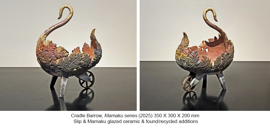 251017 - BG - Mamaku - Cradle Barrow