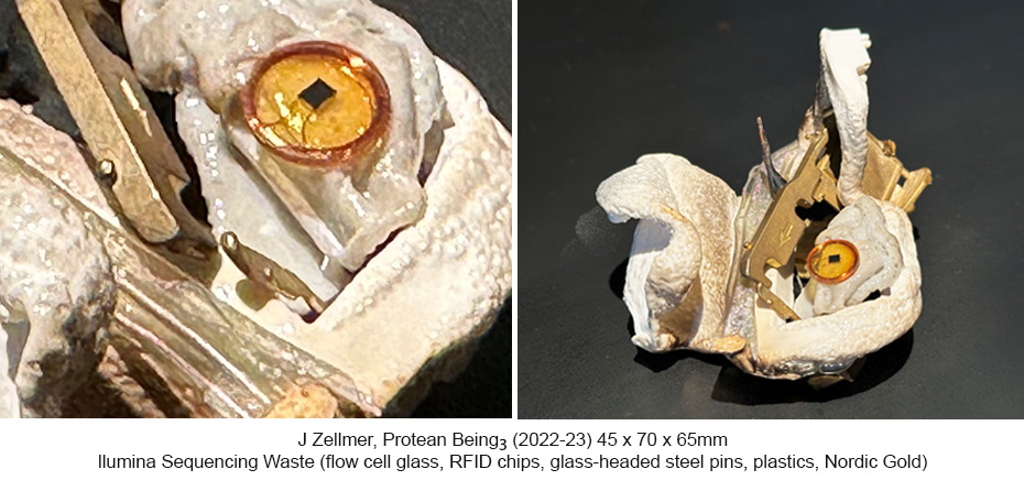 JZ - Protean Beings 3