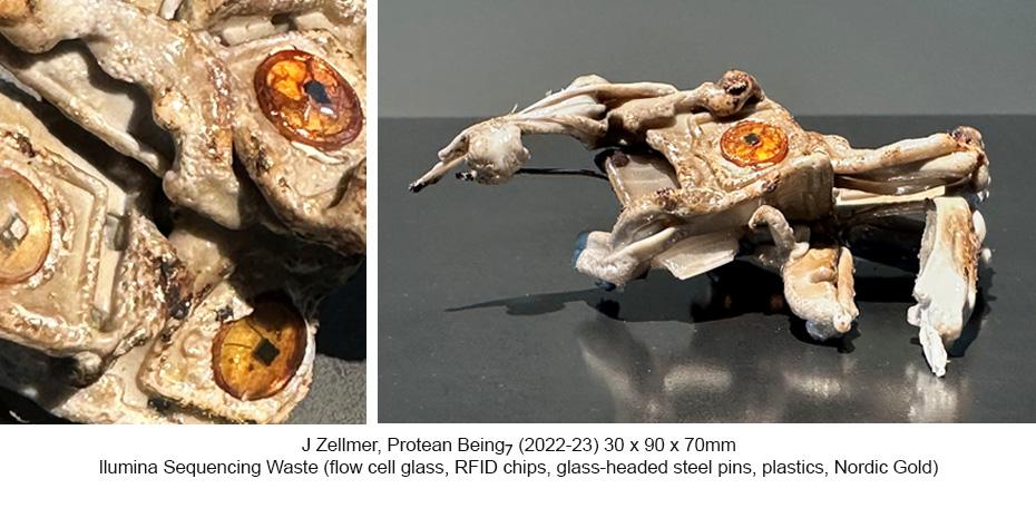 JZ - Protean Beings 7