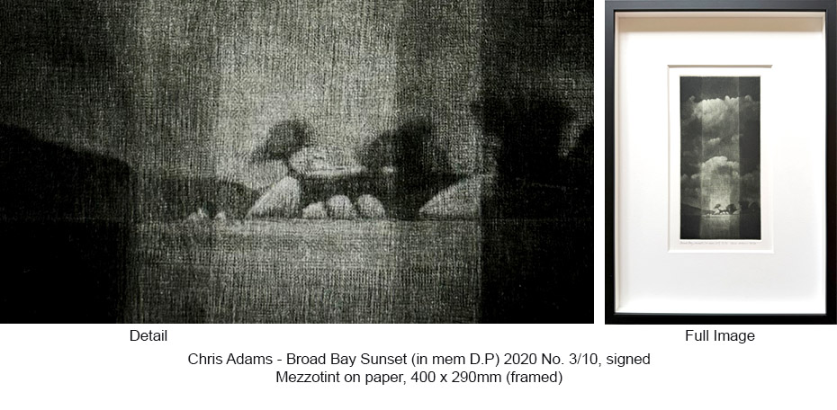 CA - Broad Bay Sunset