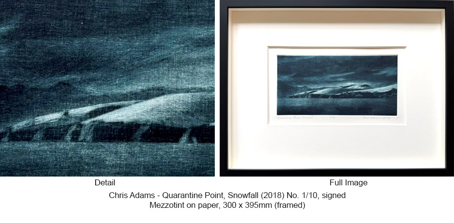 CA - Quarantine Point