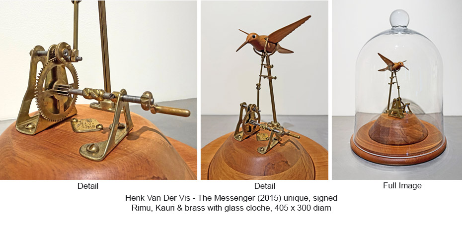 HV - The Messenger 2